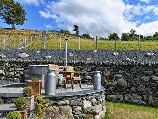 Vakantiehuisje Llangollen  25