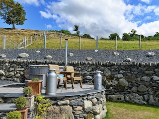 Vakantiehuisje Llangollen  26