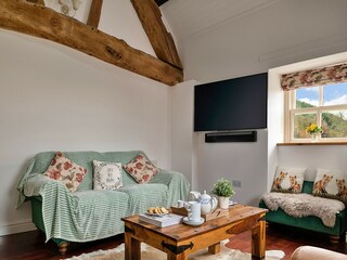 Cottage Llangollen Ausstattung 17