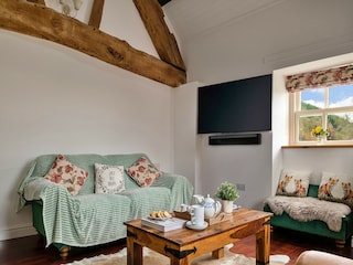 Vakantiehuisje Llangollen Kenmerken 17