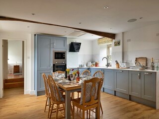 Cottage Llangollen Ausstattung 18