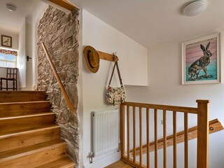 Cottage Llangollen Ausstattung 19