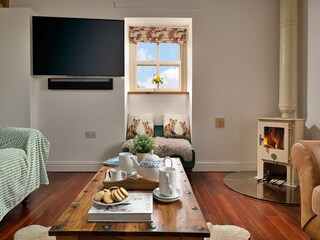 Casa vacanze Llangollen Caratteristiche 8