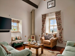 Cottage Llangollen Ausstattung 19
