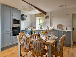 Cottage Llangollen Ausstattung 12