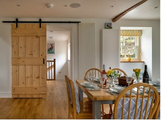 Vakantiehuisje Llangollen Kenmerken 11