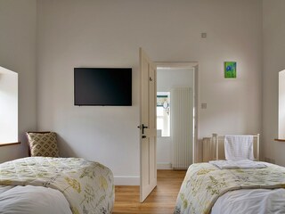 Vakantiehuisje Llangollen Kenmerken 12