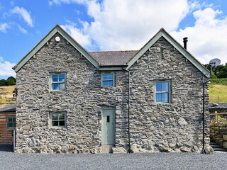 Cottage Llangollen Außenaufnahme 8