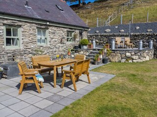 Casa de vacaciones Llangollen  25