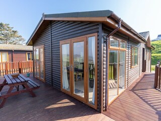 Chalet Plymouth Grabación al aire libre 9