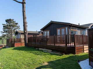 Chalet Plymouth Außenaufnahme 6