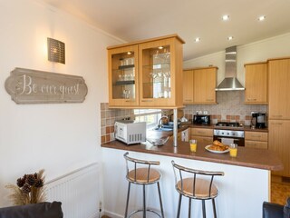 Chalet Plymouth Ausstattung 19