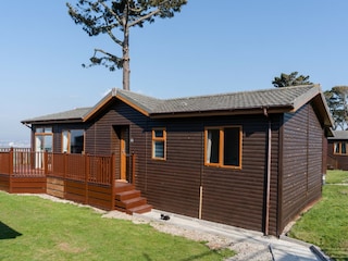 Chalet Plymouth Buitenaudio-opname 3