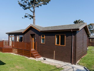 Chalet Plymouth Grabación al aire libre 6