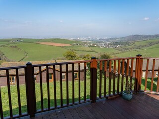 Chalet Plymouth Außenaufnahme 7