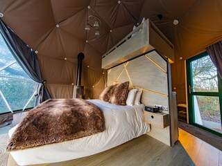 Chalet Crowborough Caratteristiche 9