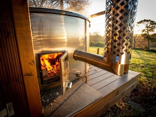 Chalet Crowborough Ausstattung 10