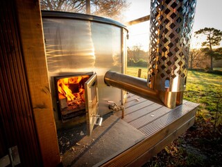 Chalet Crowborough Caratteristiche 10