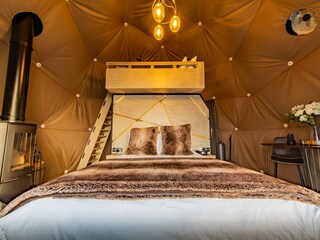 Chalet Crowborough Kenmerken 8