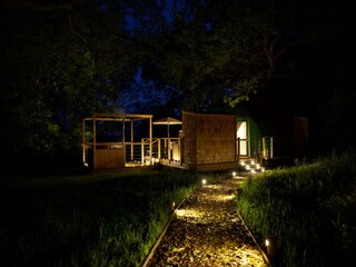 Chalet Crowborough Außenaufnahme 4