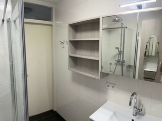 Stauraum im Badezimmer