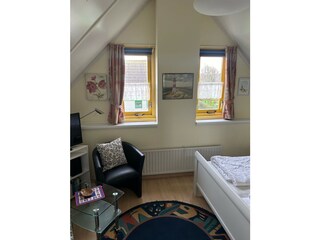 Schlafzimmer im OG