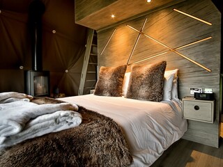 Chalet Crowborough Caratteristiche 6