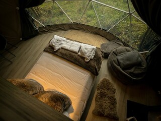 Chalet Crowborough Características 7