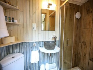 Chalet Crowborough Características 8