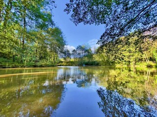 Chalet Crowborough Omgeving 28