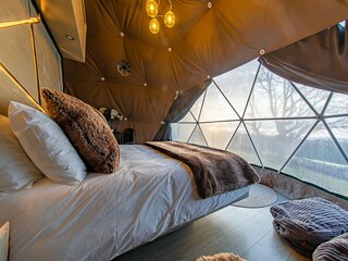 Ferienhaus Crowborough Ausstattung 10
