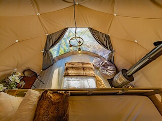 Ferienhaus Crowborough Ausstattung 9