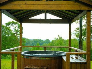 Casa per le vacanze Crowborough Registrazione all'aperto 2