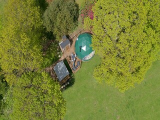 Ferienhaus Crowborough Außenaufnahme 4