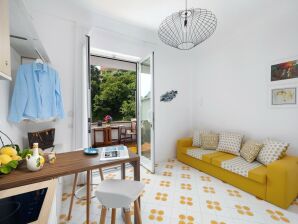 Well equipped apartment in Positano - Positano - image1