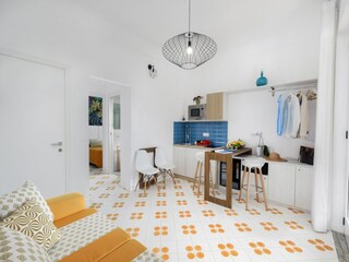 Apartment Positano Features 4