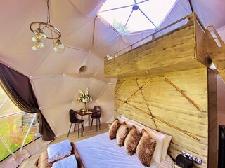 Ferienhaus Crowborough Ausstattung 10