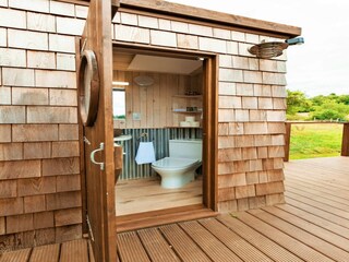 Ferienhaus Crowborough Ausstattung 13