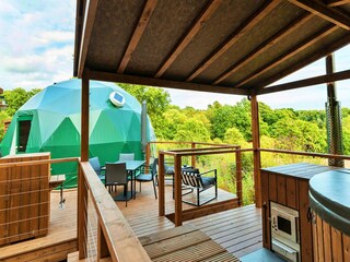 Casa per le vacanze Crowborough Registrazione all'aperto 1