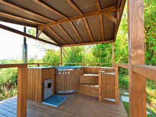 Vakantiehuis Crowborough Buitenaudio-opname 6