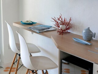 Apartment Positano Features 2