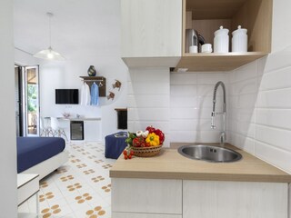 Apartment Positano Features 3