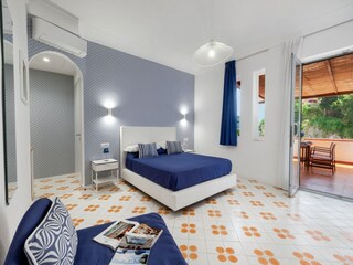 Apartment Positano Features 5