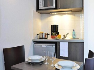 Apartment Toulouse Ausstattung 7