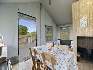 Chalet Welt Équipement 15