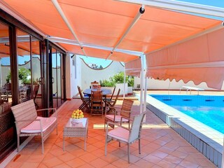Vakantiehuis Mazara del Vallo Buitenaudio-opname 9