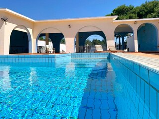 Casa per le vacanze Mazara del Vallo Registrazione all'aperto 2