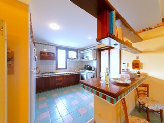 Maison de vacances Mazara del Vallo Équipement 17