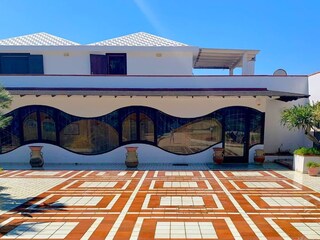 Casa per le vacanze Mazara del Vallo Registrazione all'aperto 9