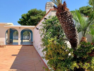 Casa per le vacanze Mazara del Vallo Registrazione all'aperto 10